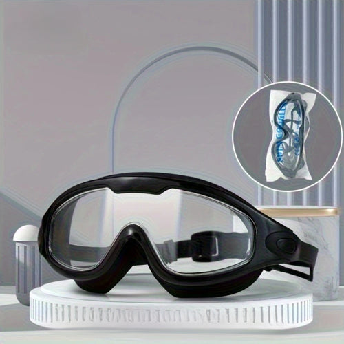 Taucherbrille mit integrierten Ear - Plugs